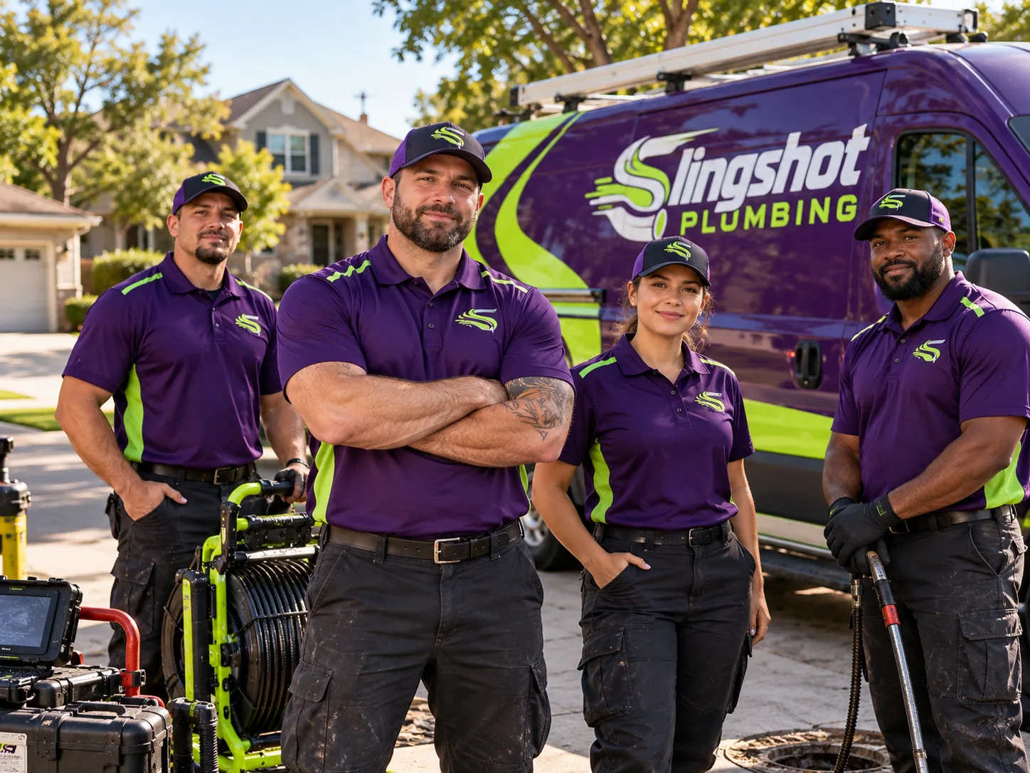 Drain Cleaning in Garfield, KS near me