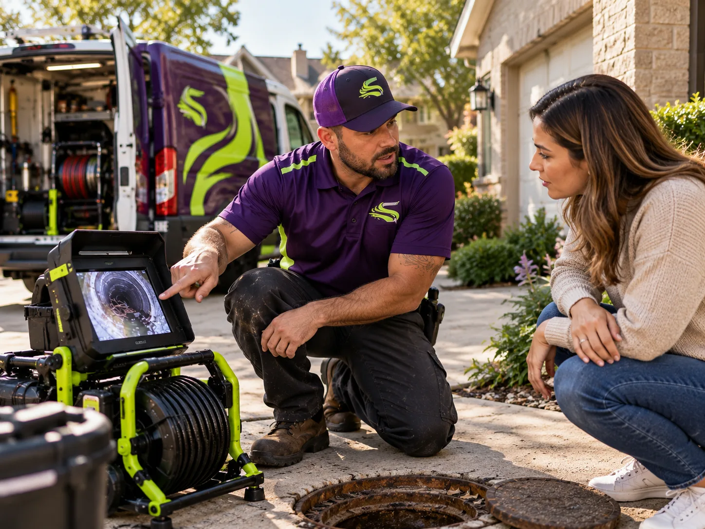 Drain Cleaning Garfield, KS FAQs